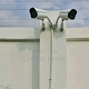 Ultra-Modern Electric Fence and CCTV Installation