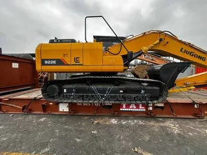 Liugong Crawler Excavator
