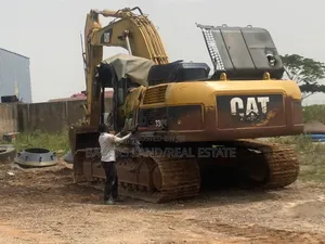 Caterpillar 330 Series Hydraulic Excavator