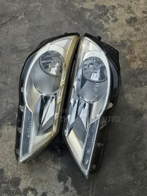 Tiguan Headlight 2016