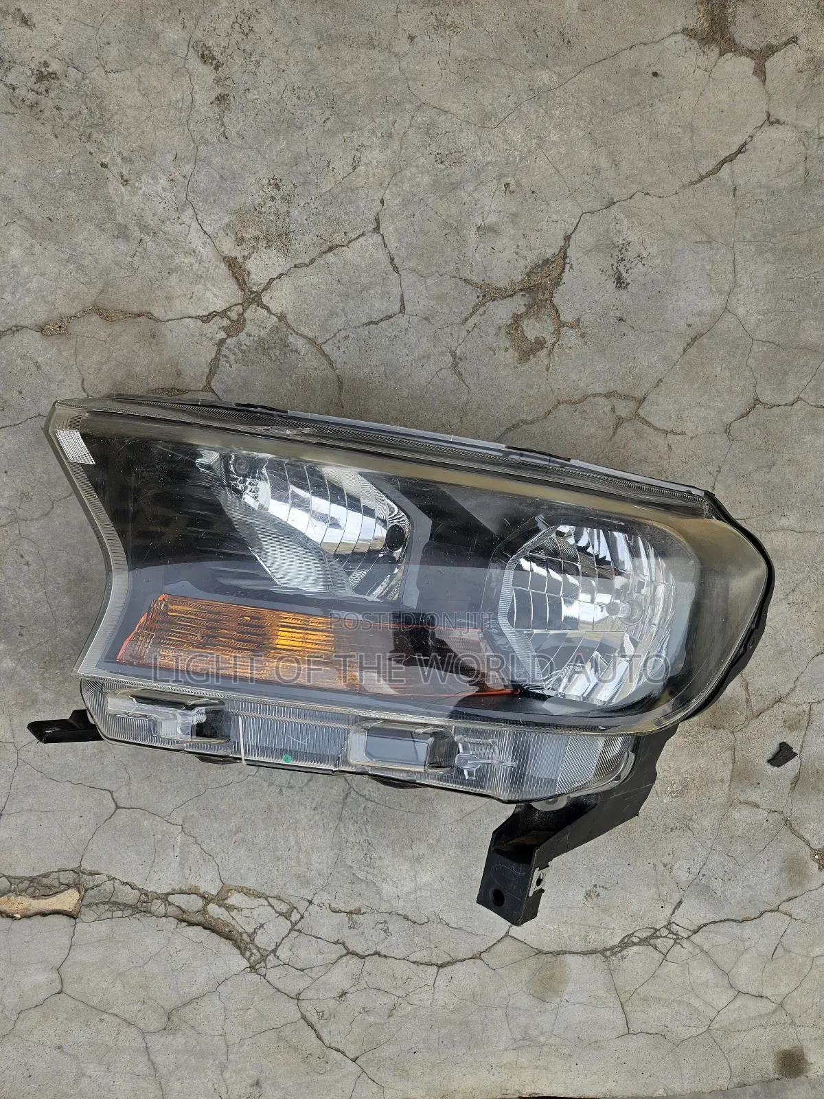 Ford Ranger Headlight 2020