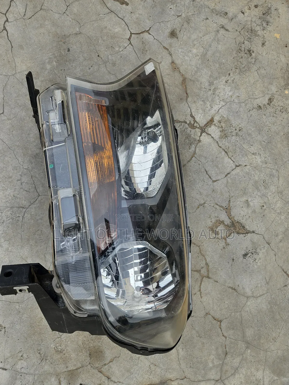 Ford Ranger Headlight 2020