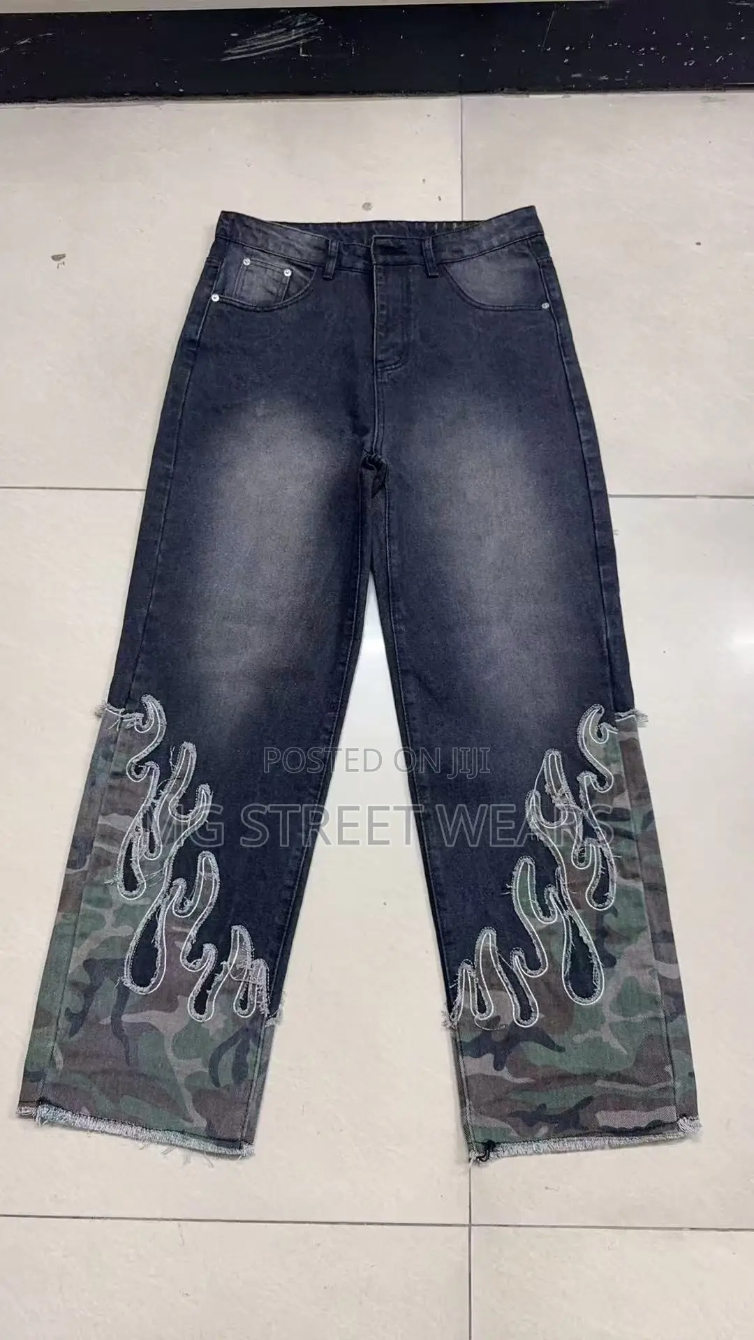 Men Baggy Jeans