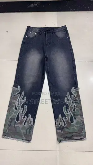 Men Baggy Jeans