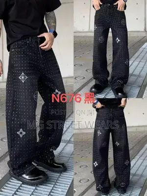 Men Baggy Jeans