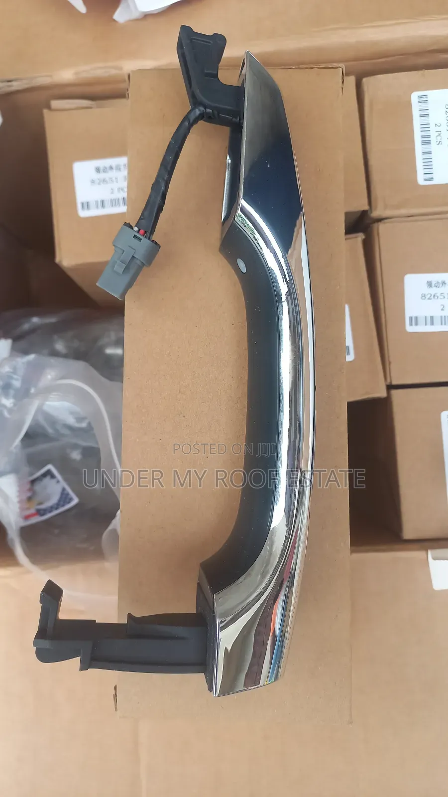 2016-2018 Keyless Hyundai Elantra Door Handle