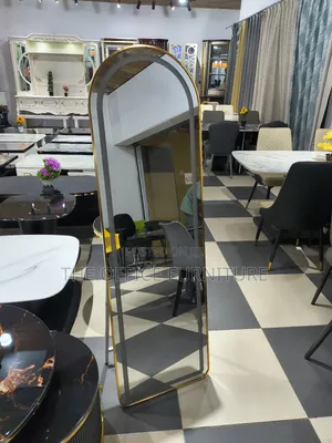 Standing Led Mirror