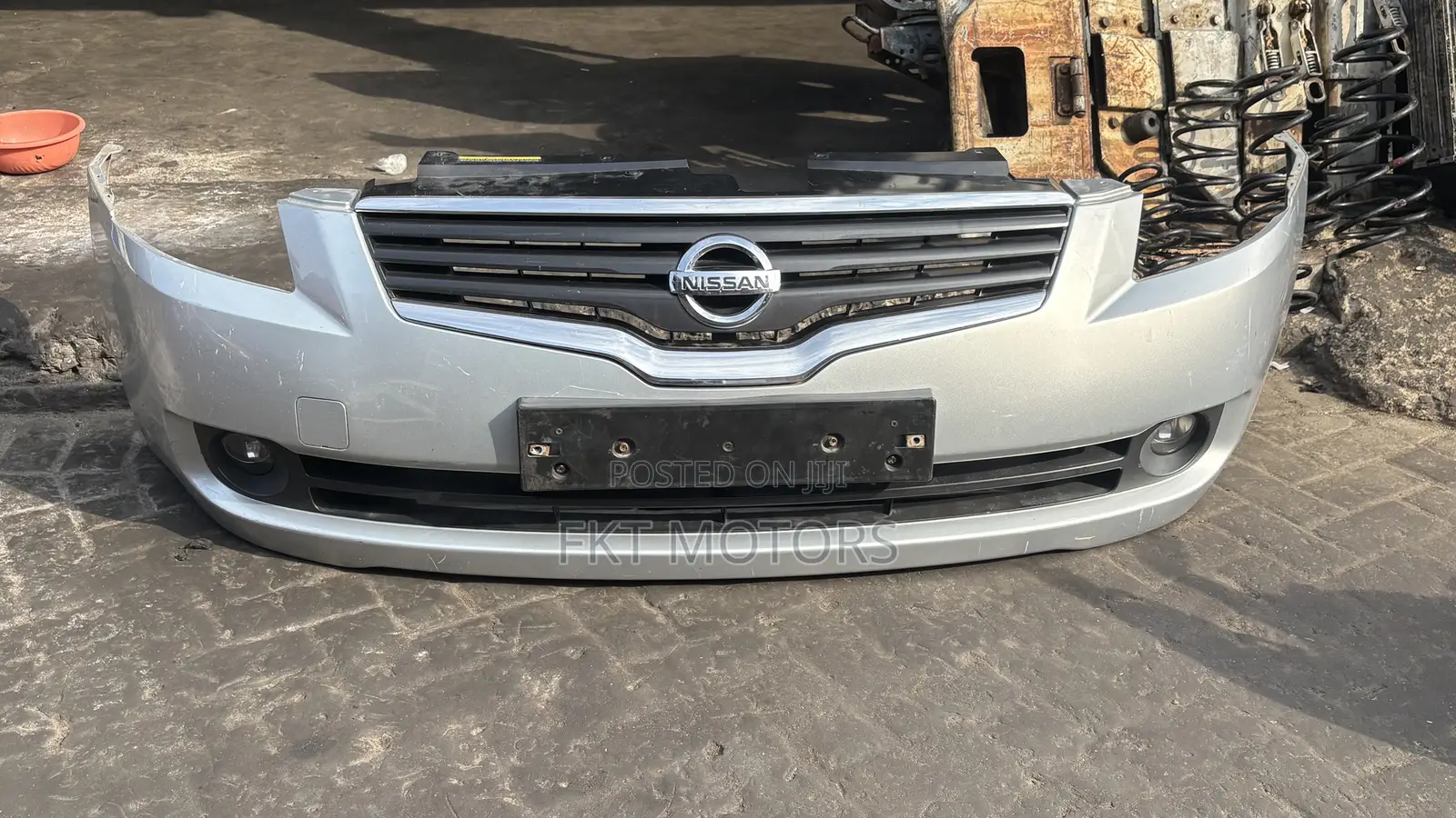 Nissan Altima Bumper 2007,2008,2009,2010,2011,2012,2013,2014