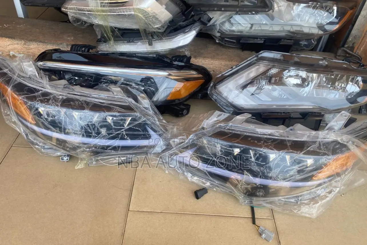 Toyota Camry Spider 2012-14 Spec Head Light Pair