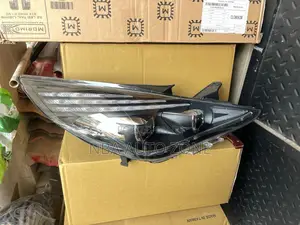 Hyundai Sonata 2011-15 Spec Head Light Pair