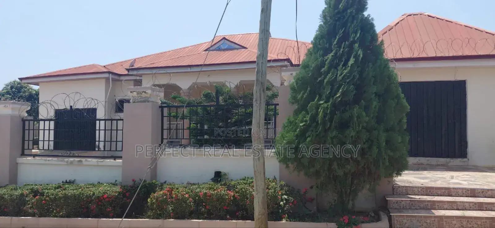 Furnished 4bdrm House in Kotwi, Kumasi Metropolitan for rent