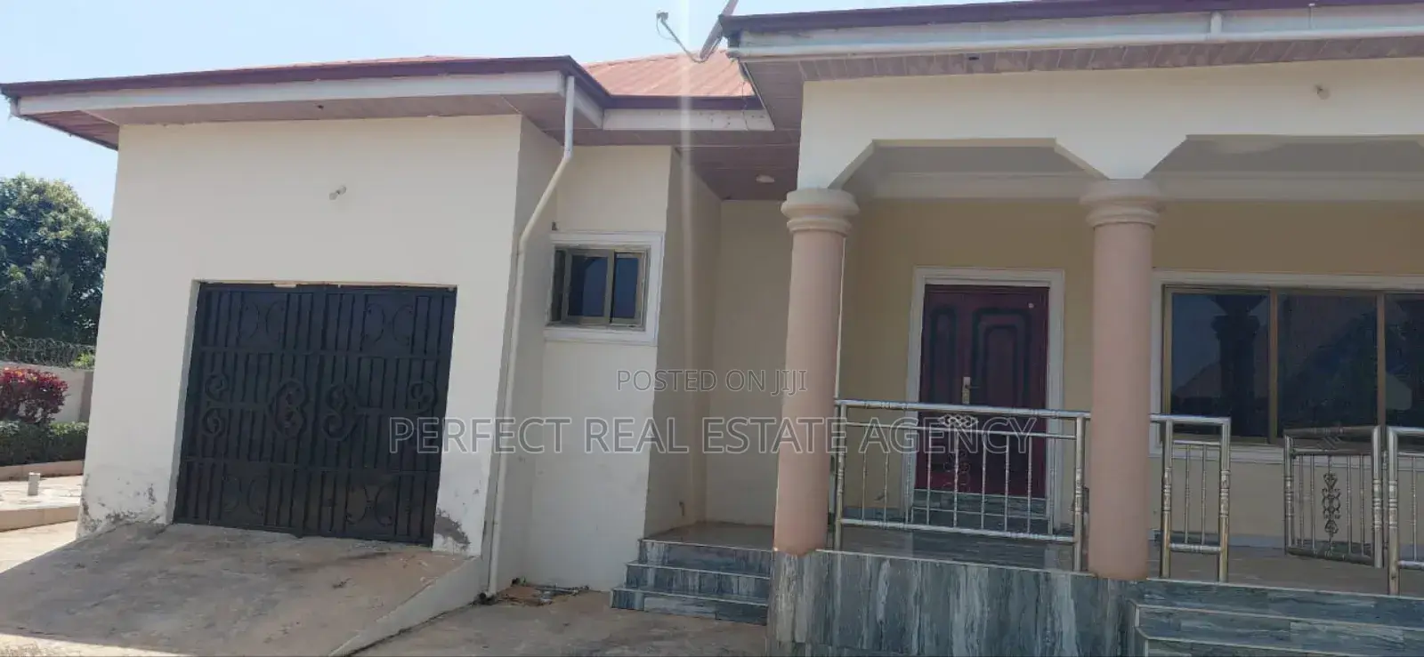 Furnished 4bdrm House in Kotwi, Kumasi Metropolitan for rent