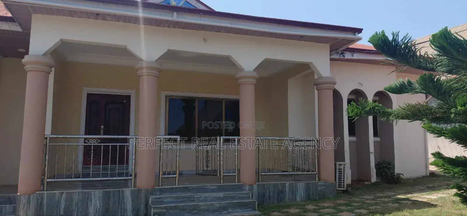 Furnished 4bdrm House in Kotwi, Kumasi Metropolitan for rent