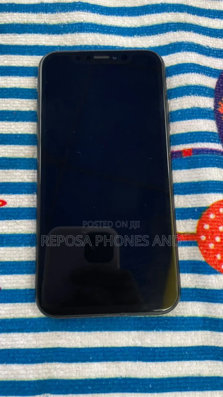 Apple iPhone XR 64 GB Black