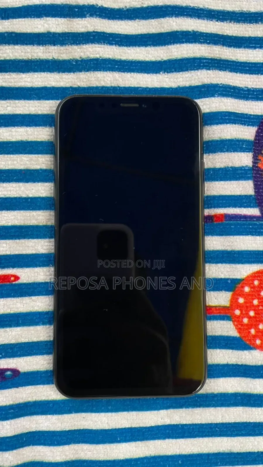 Apple iPhone XR 64 GB Black