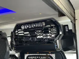 Toyota Tundra 2022-25 Complete Bumper