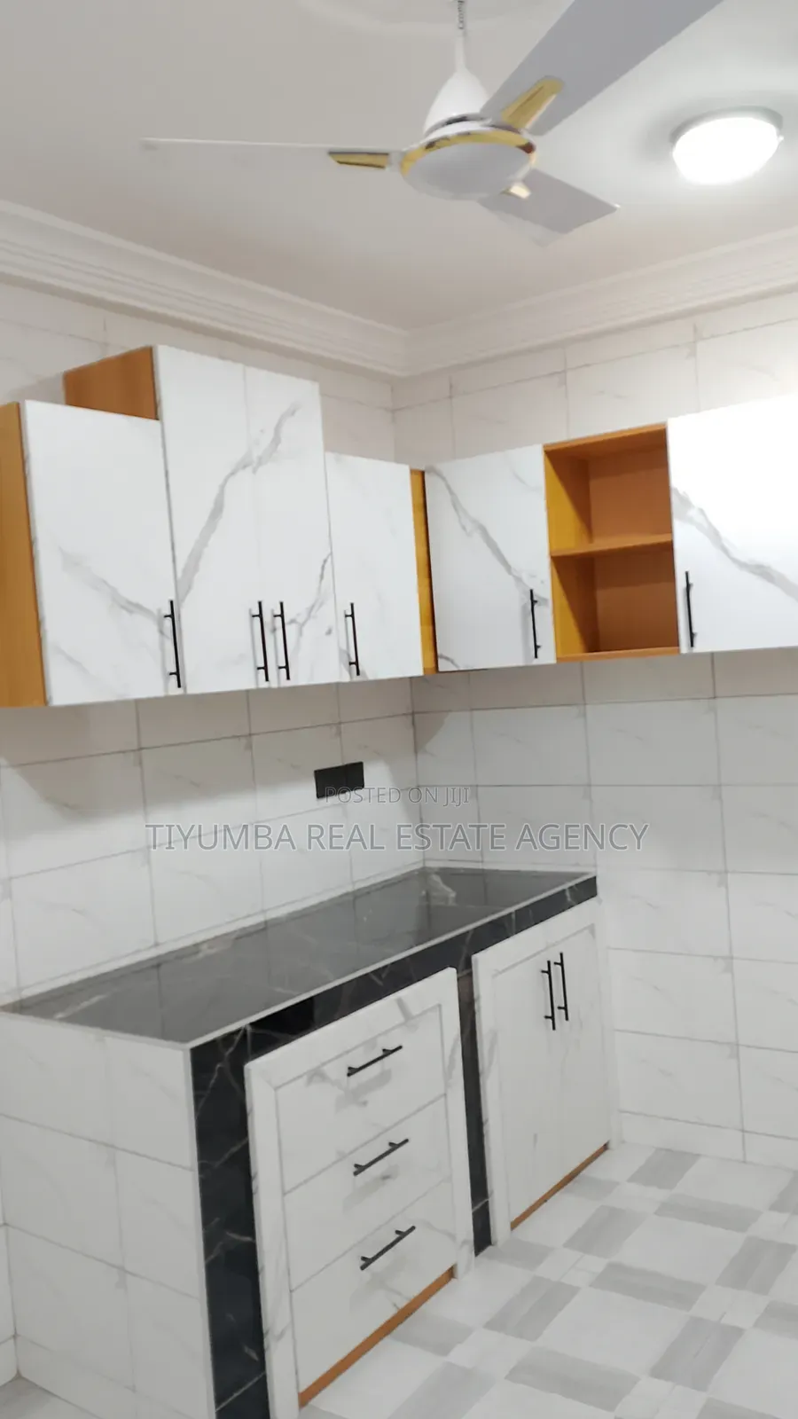 1bdrm Apartment in Tiyumba Agency., Pillar 2 for rent