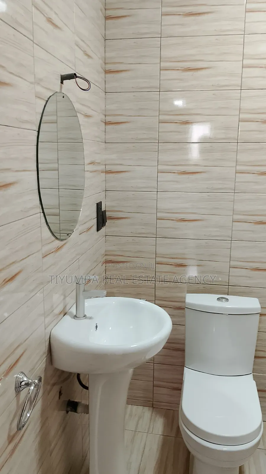 1bdrm Apartment in Tiyumba Agency., Pillar 2 for rent