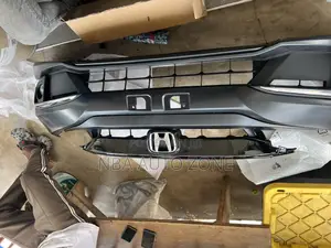Honda Civic 2016-19 Complete Bumper