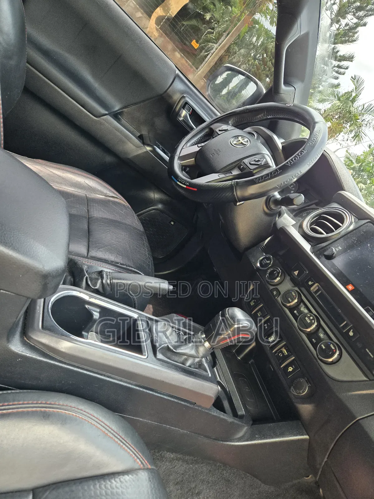 Toyota Tacoma TRD Pro 2019 White