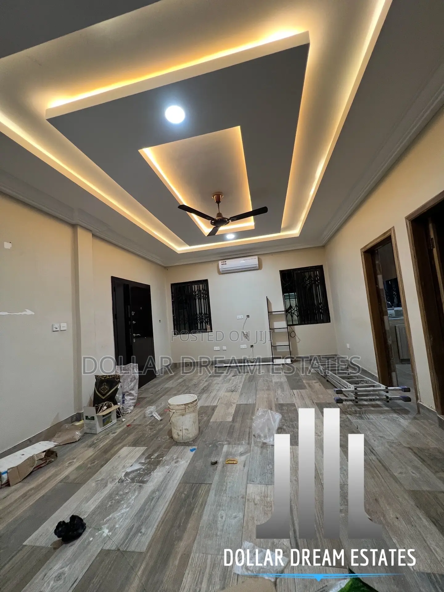 2bdrm Apartment in Madina for rent