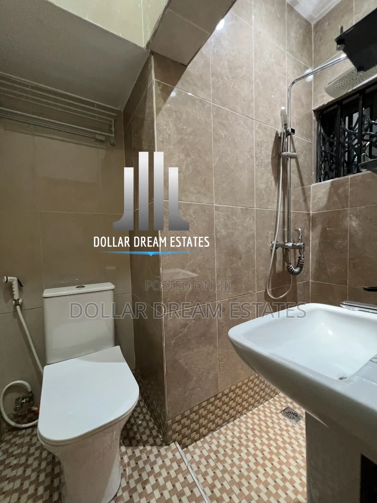 2bdrm Apartment in Madina for rent