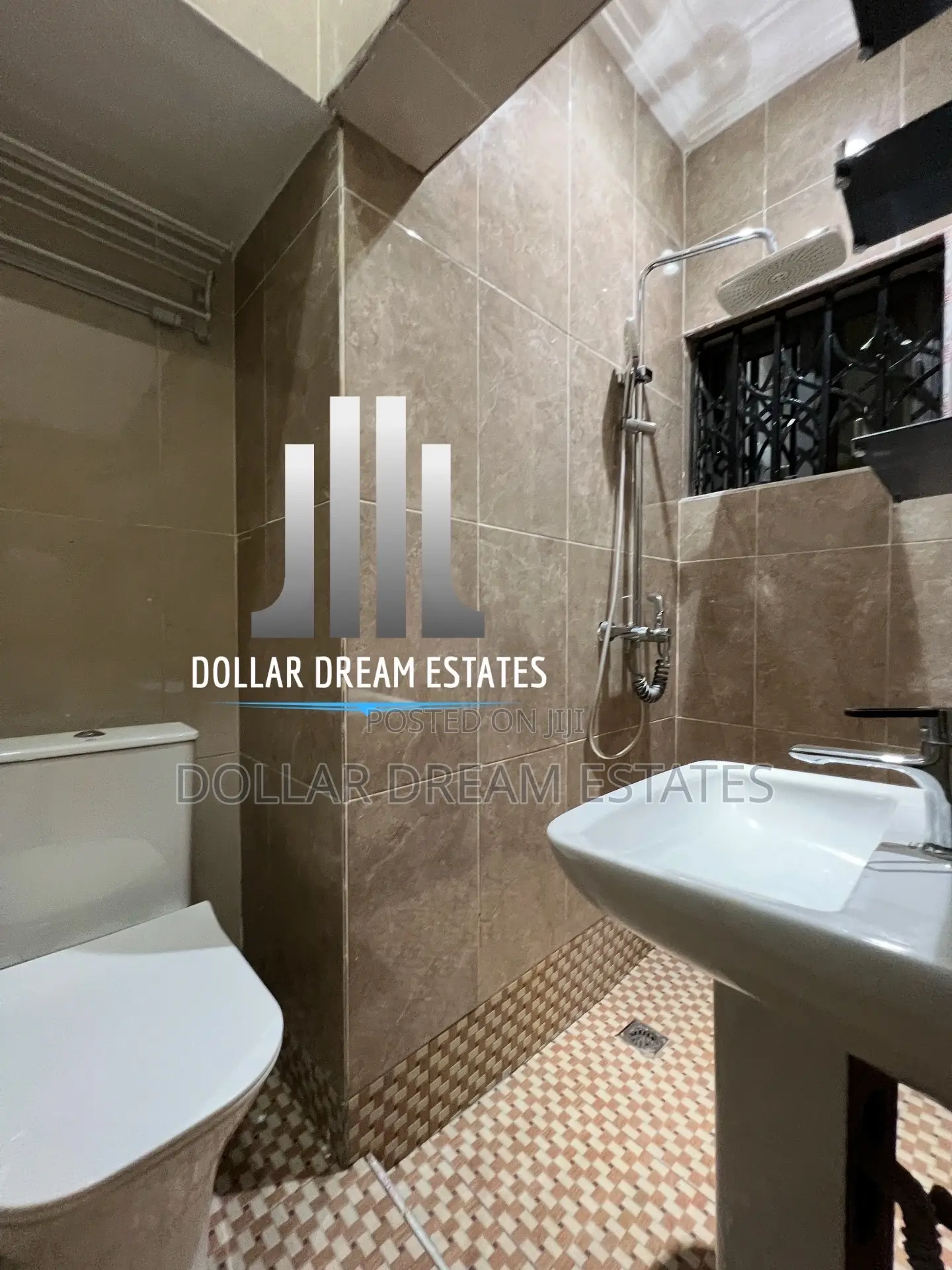 2bdrm Apartment in Madina for rent