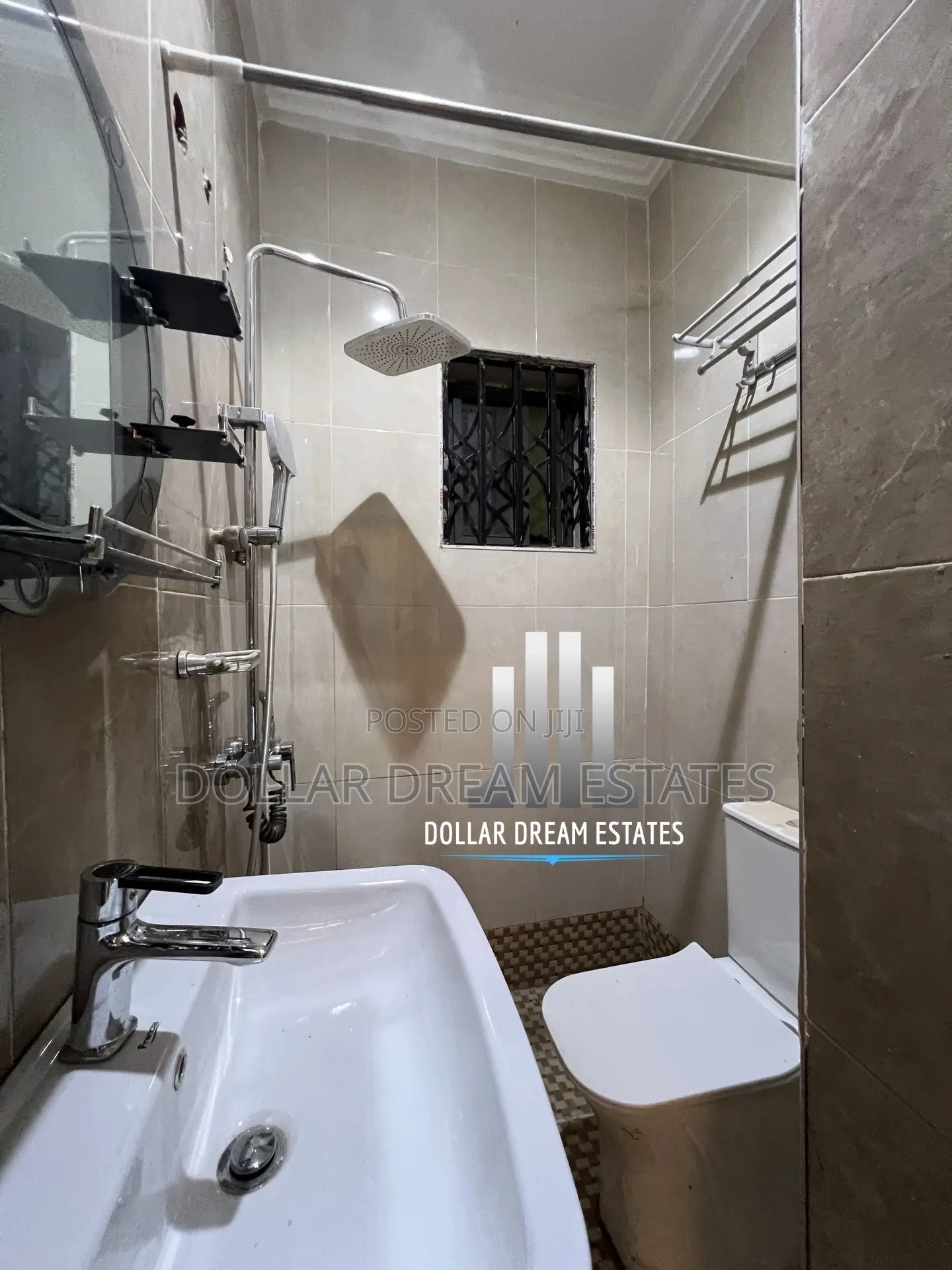 2bdrm Apartment in Madina for rent
