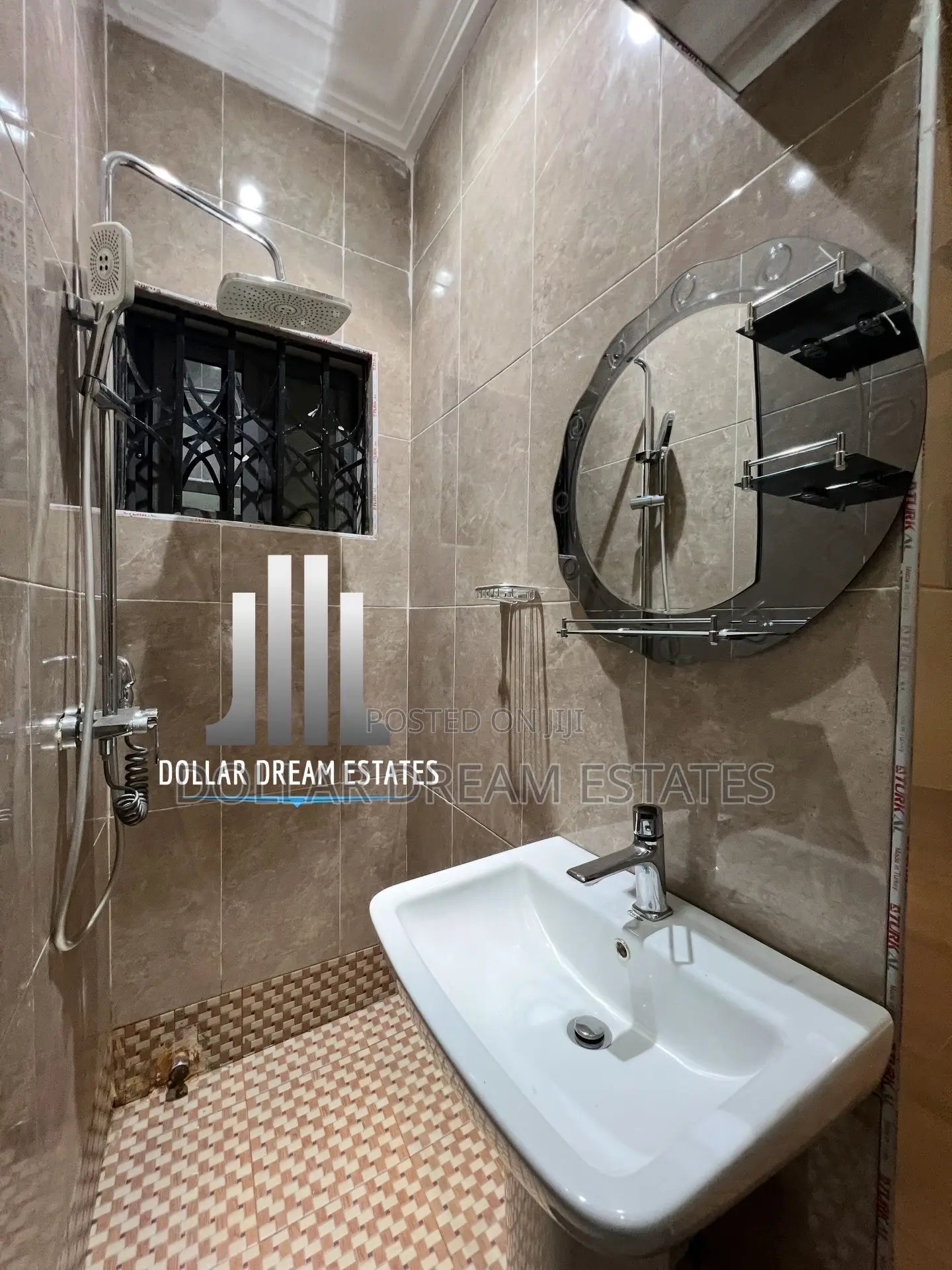 2bdrm Apartment in Madina for rent