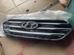 Santa Fe 2016 2017 2018 Front Shell Grille