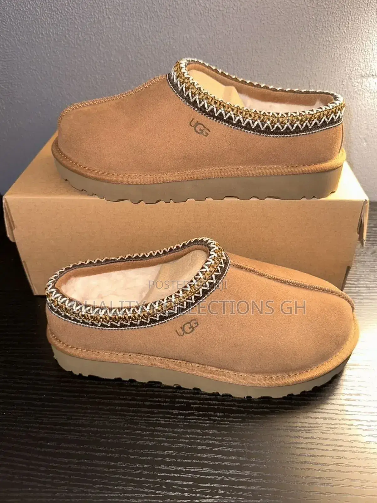 Ugg Tasman Brown