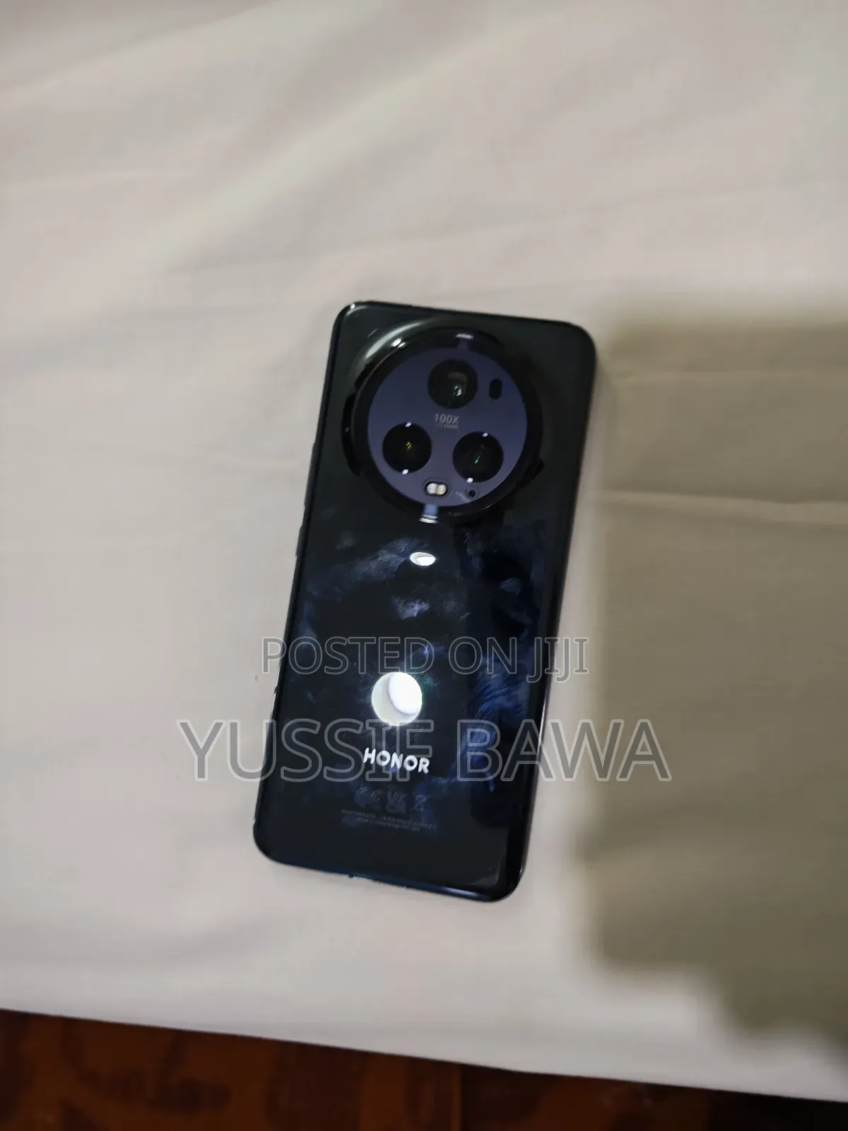 New Honor Magic5 Pro 512 GB Black