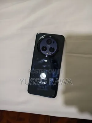 New Honor Magic5 Pro 512 GB Black