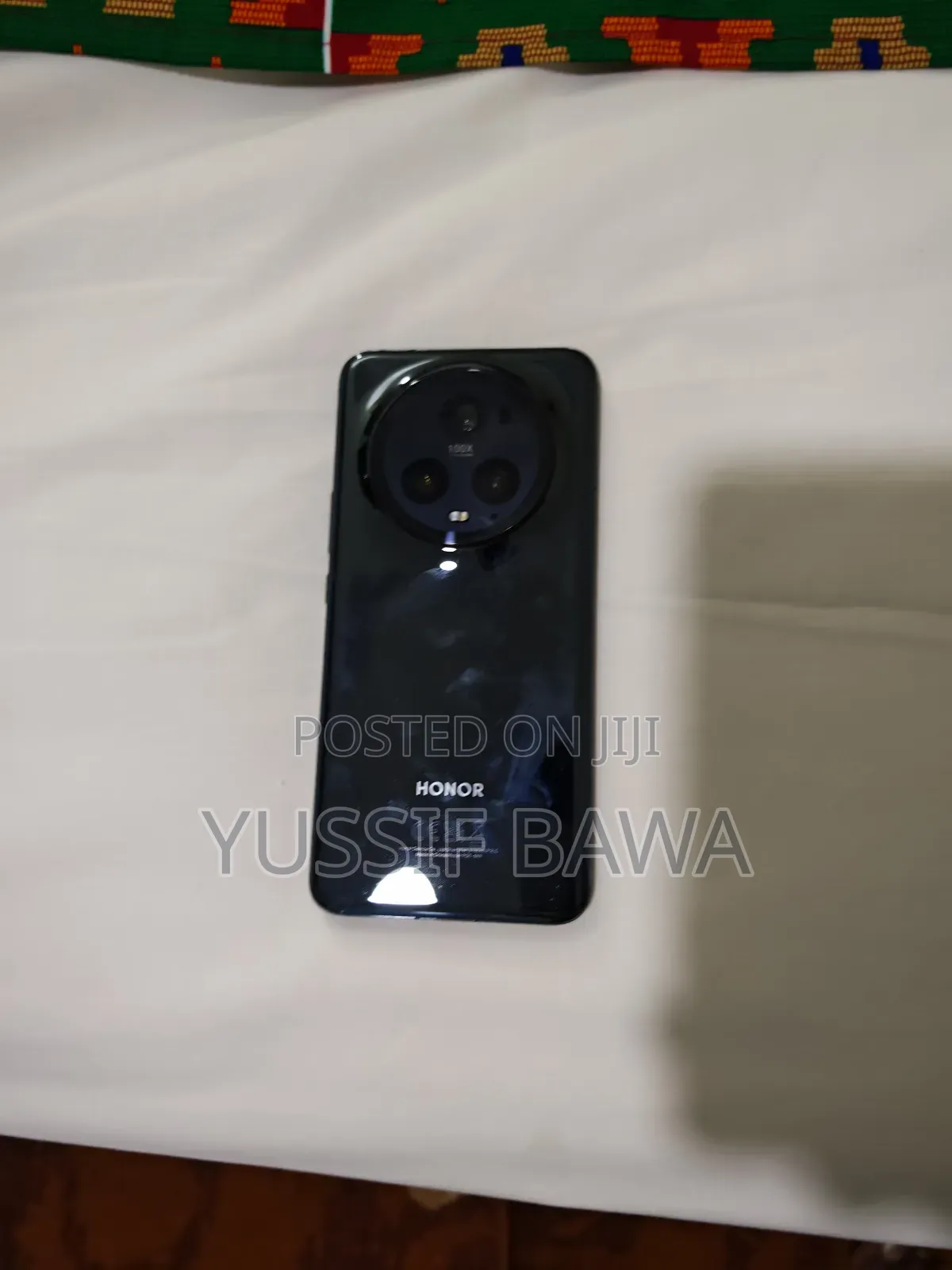 New Honor Magic5 Pro 512 GB Black