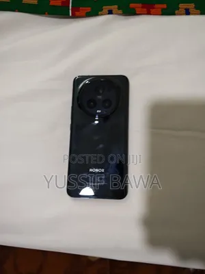 New Honor Magic5 Pro 512 GB Black
