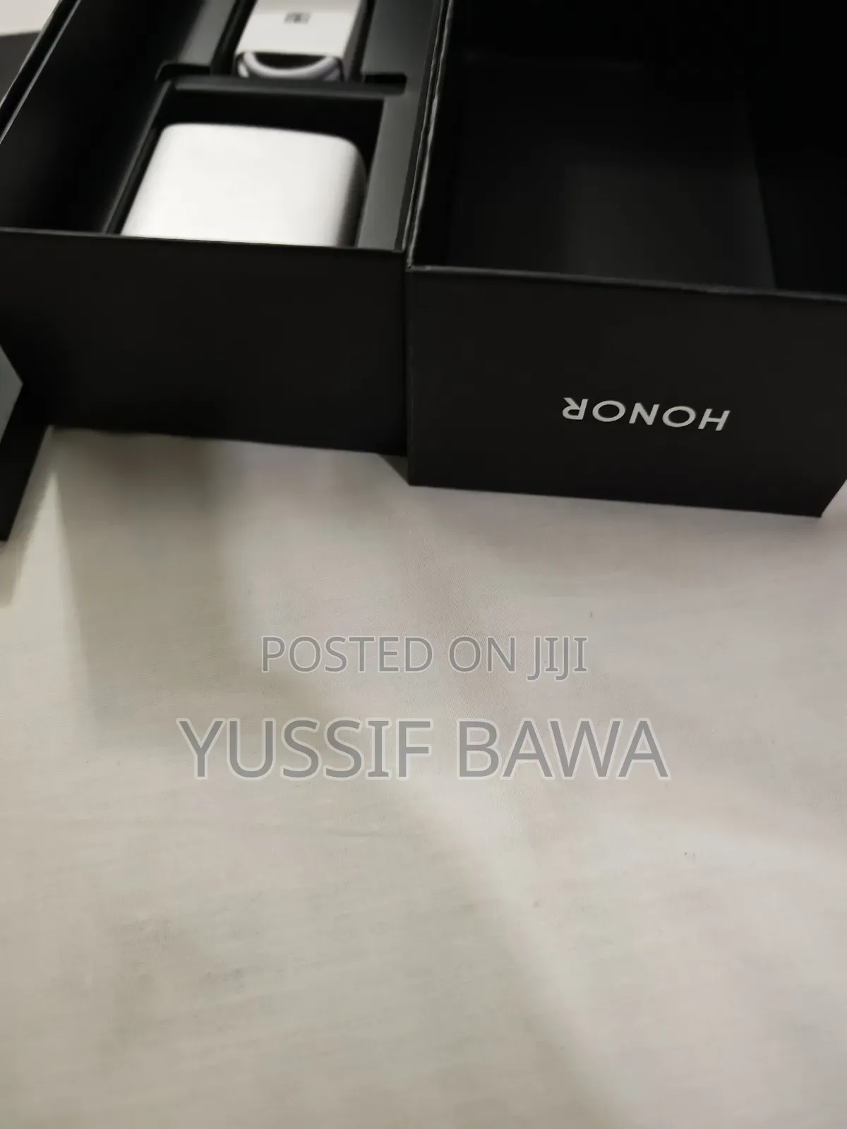 New Honor Magic5 Pro 512 GB Black