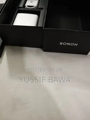 New Honor Magic5 Pro 512 GB Black
