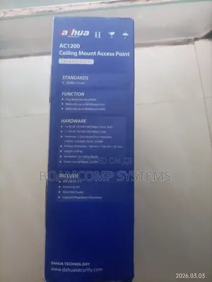 Access Point | Ceiling/Wall Mount