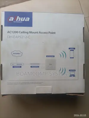 Access Point | Ceiling/Wall Mount