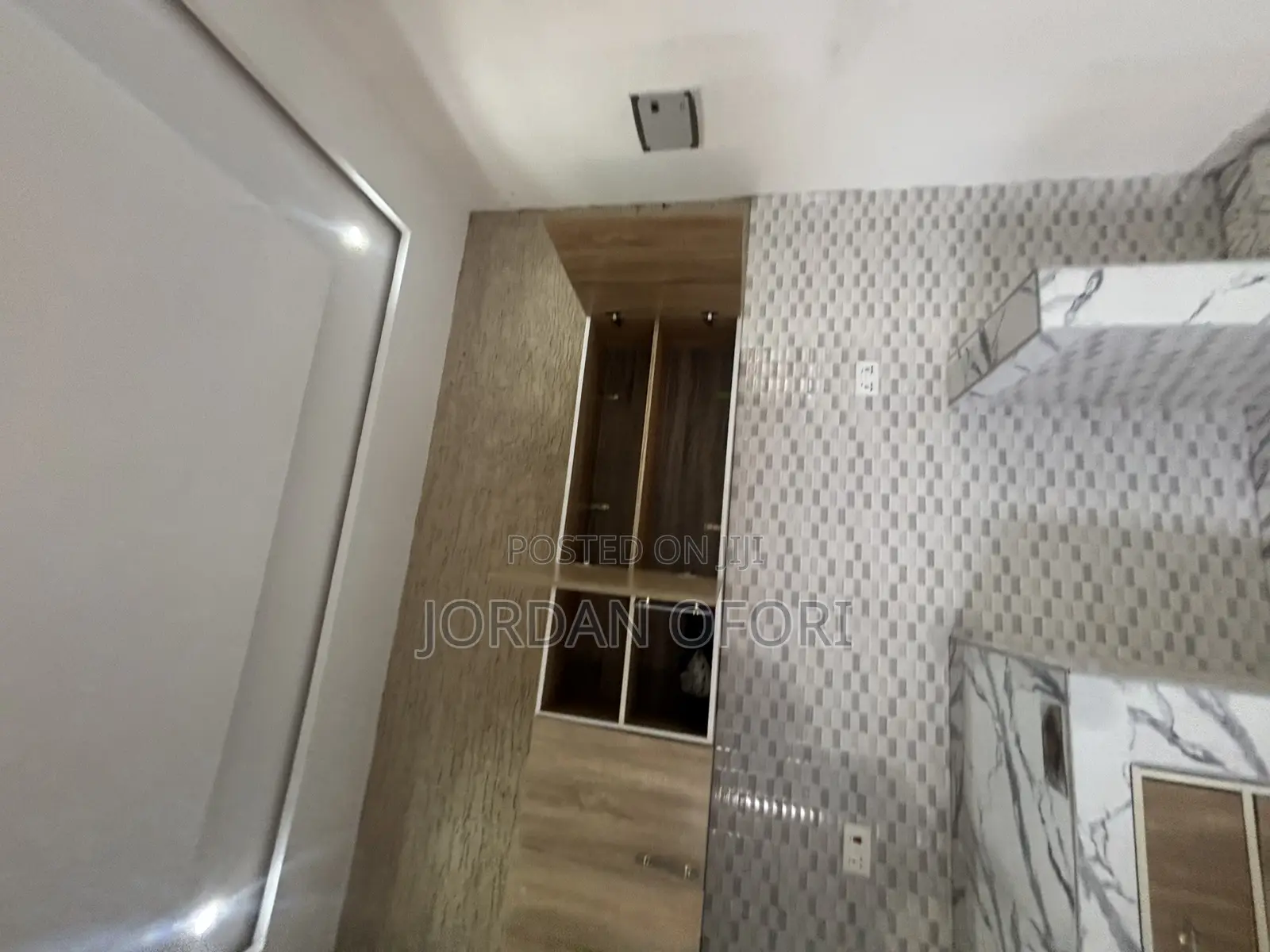 1bdrm Apartment in Blue Blue Estate, Awutu Senya East Municipal