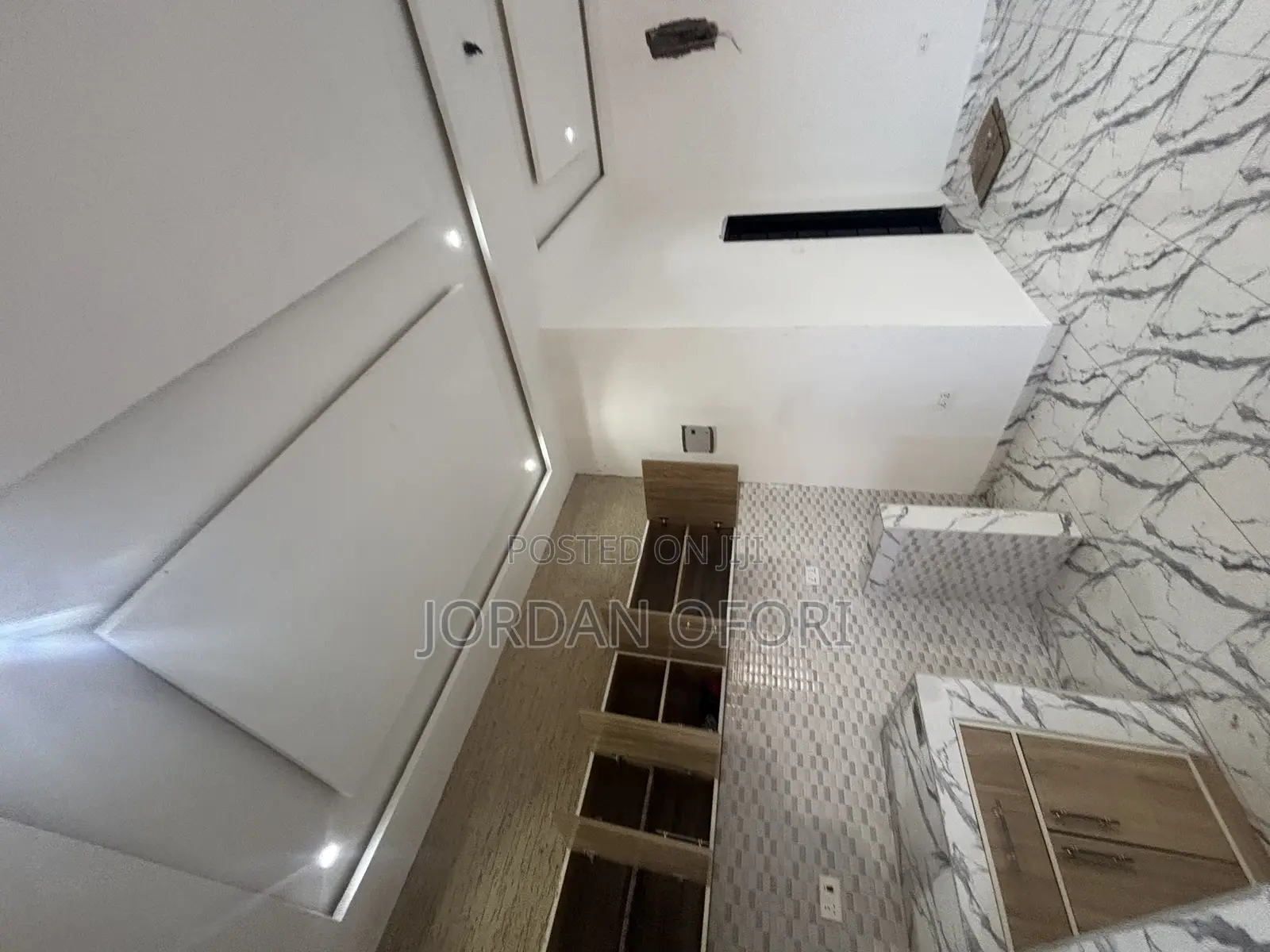 1bdrm Apartment in Blue Blue Estate, Awutu Senya East Municipal