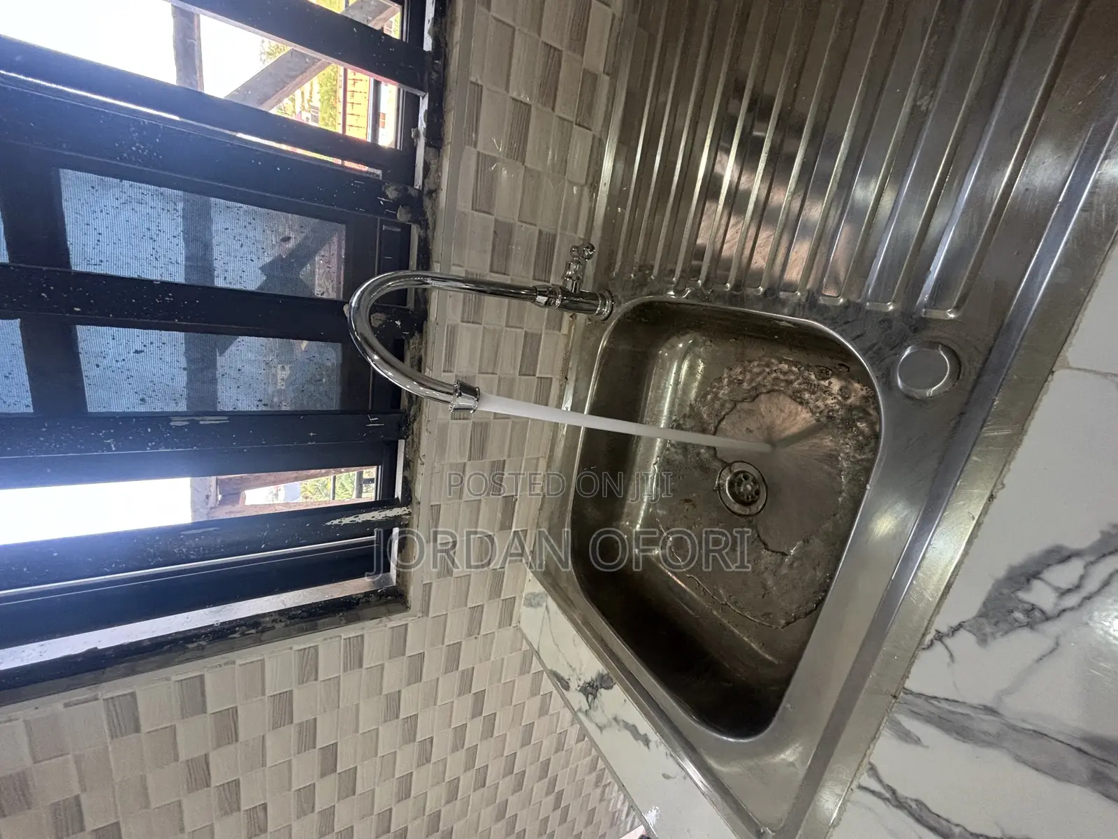 1bdrm Apartment in Blue Blue Estate, Awutu Senya East Municipal