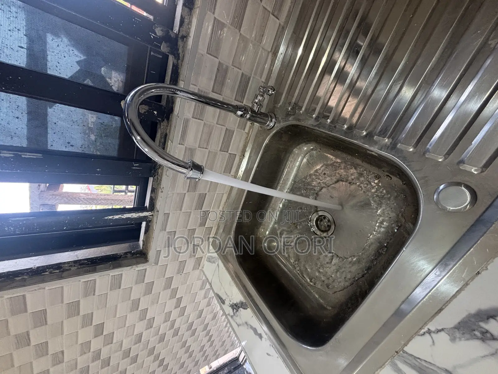 1bdrm Apartment in Blue Blue Estate, Awutu Senya East Municipal