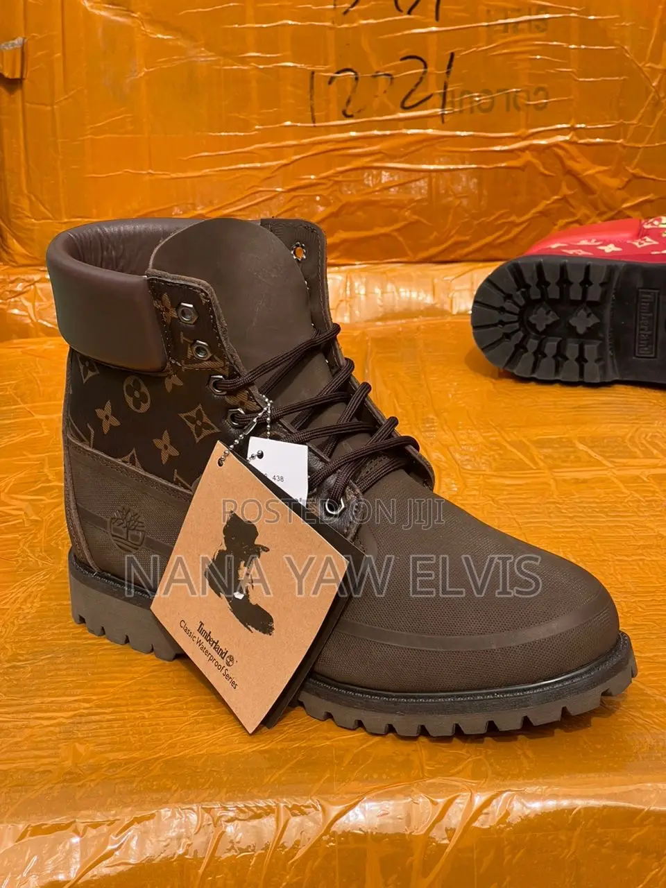 Original Timberland Combat