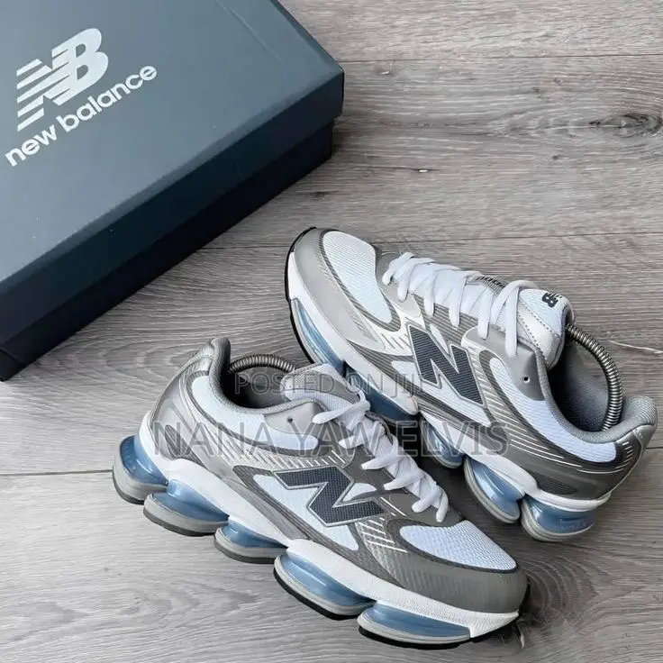 New Balance Sneakers for Both Genders