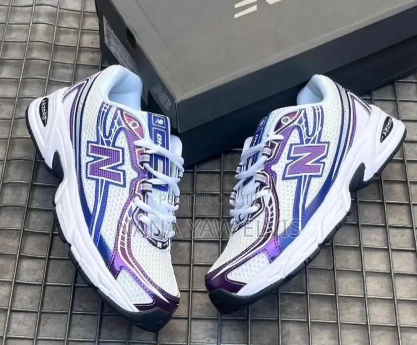 New Balance Sneakers for Both Genders