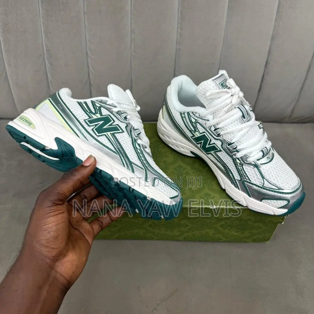 New Balance Sneakers for Both Genders