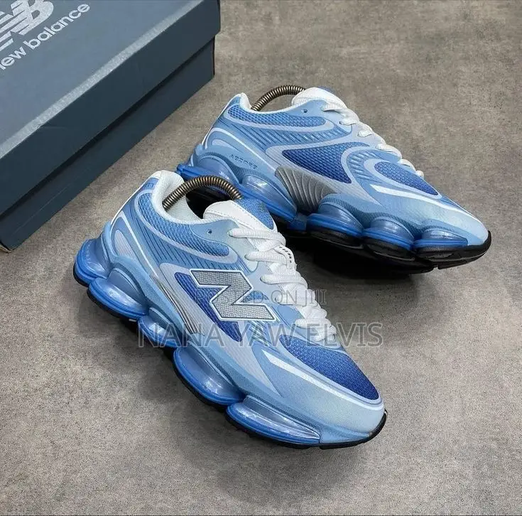 New Balance Sneakers for Both Genders