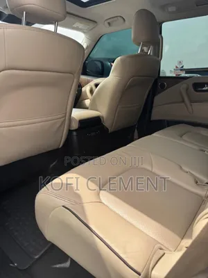 Nissan Patrol 2021 Silver