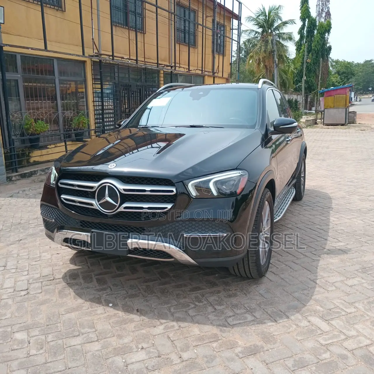 Mercedes-Benz GLE-Class 2023 Black